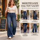 ❄️ Winterfavoriet 👖 Thermische Damesjeans met Hoge Taille & Wijde Pijpen – Warm Comfort en een Flatterende Pasvorm ✨