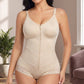 ✨ Flatterende Pasvorm 💖 Plus Size Dames Shapewear Bodysuit – Comfortabele Buikcontrole, Ondersteuning & Een Glad Silhouet 👗