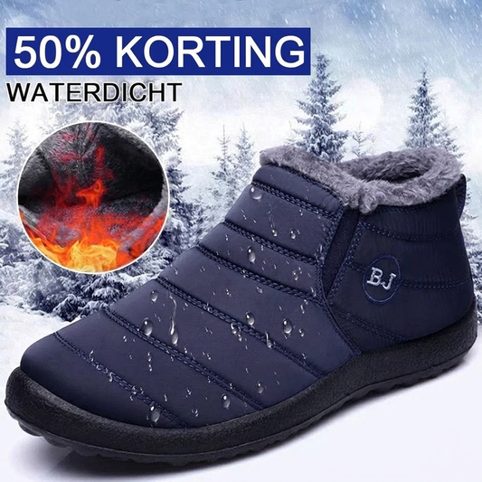 🔥 OPRUIMING –50% KORTING ❄️ Unisex Snowboots – Warm, Comfortabel & Stijlvol voor Dames en Heren 👢