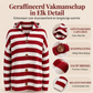 🍂 50% KORTING ✨ Gestreept Gebreid Damesvest met Capuchon – Casual, Comfortabel & Tijdloos Stijlvol 🧶