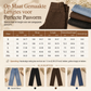 Dames jeans met losse pasvorm en rechte pijp