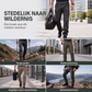 ✨ Outdoor Stretch Cargobroek voor Heren 🥾 Elastisch, Duurzaam & Functioneel voor Wandelen en Reizen ✨
