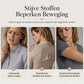 ✨ Dames Boheems Kant V-Hals Blouse 🤍 Lange Mouwen, Losse Fit, Romantisch & Luchtig voor Lente Zomer ✨
