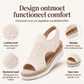 🔥50% KORTING👡 Ademende platform sandalen – geen pijnlijke voeten meer 🌬️