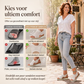 🔥50% KORTING👡 Ademende platform sandalen – geen pijnlijke voeten meer 🌬️